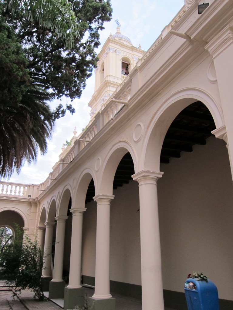 Foto: Catedral de San Salvador de Jujuy - San Salvador de Jujuy (Jujuy), Argentina