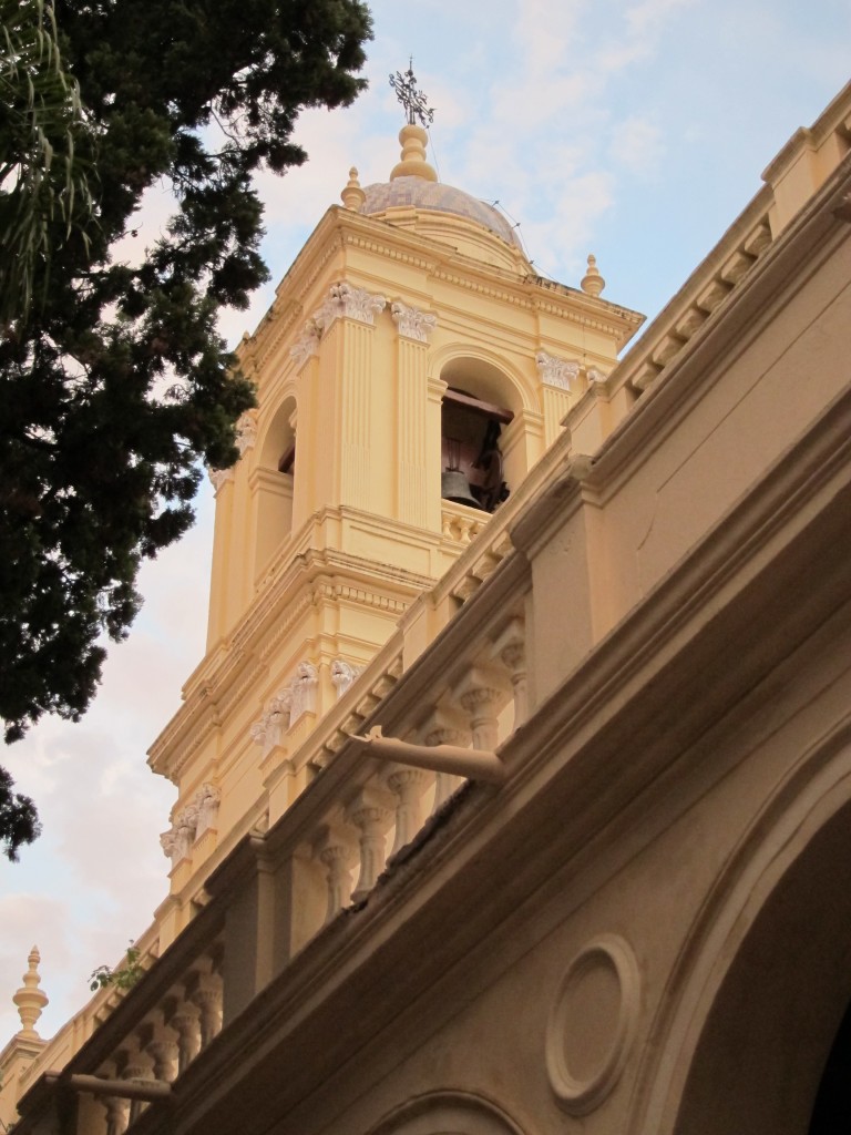 Foto: Catedral de San Salvador de Jujuy - San Salvador de Jujuy (Jujuy), Argentina