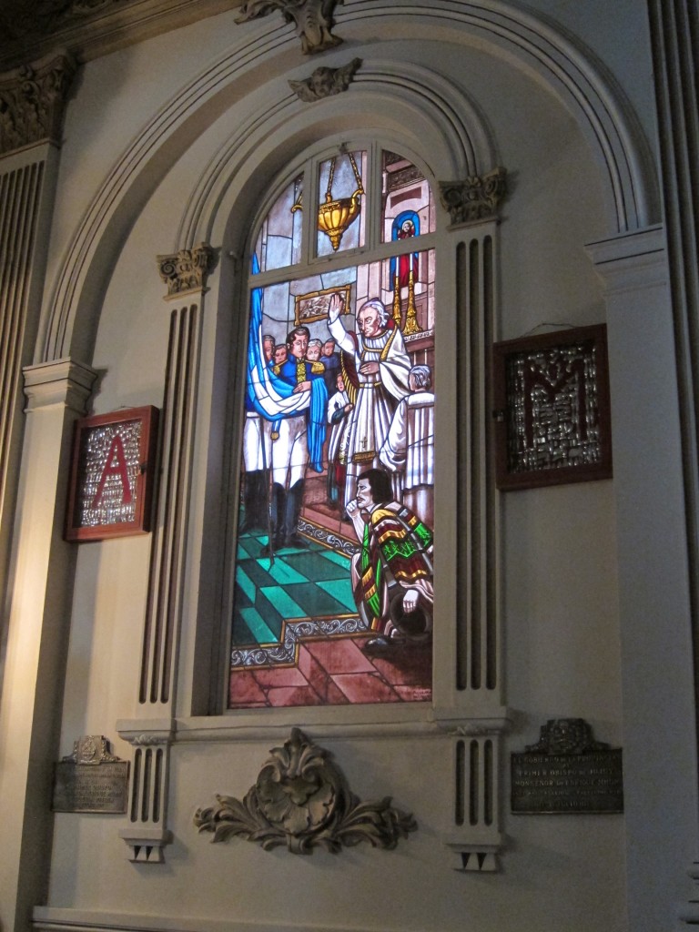 Foto: Catedral de San Salvador de Jujuy - San Salvador de Jujuy (Jujuy), Argentina