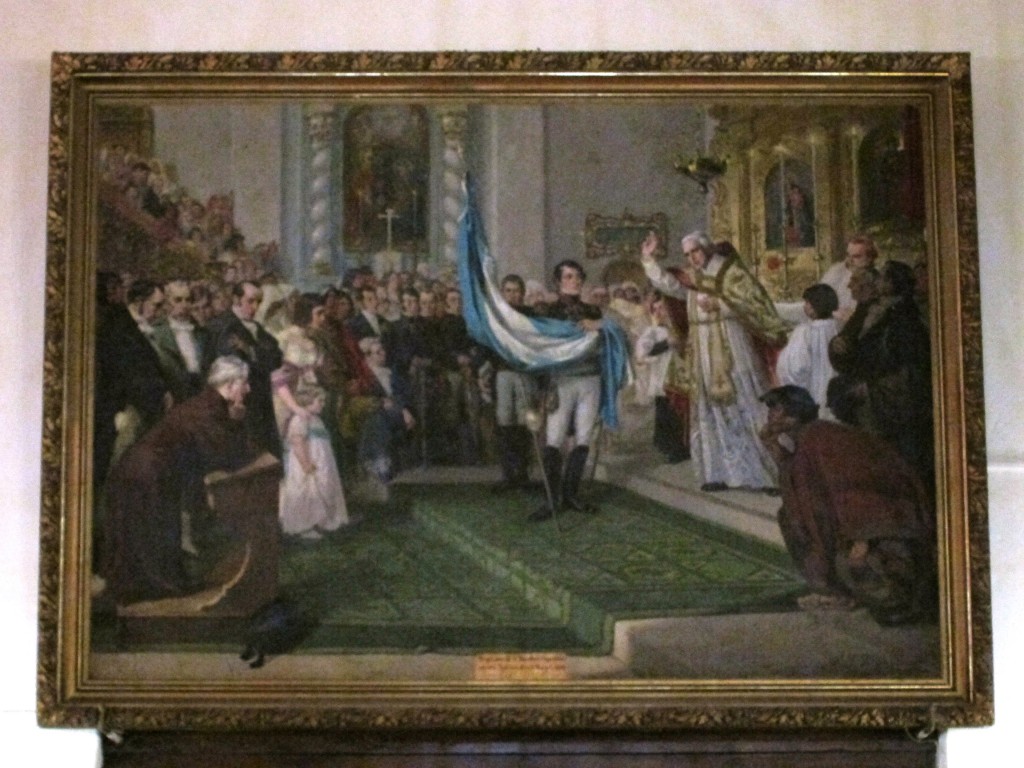 Foto: Catedral de San Salvador de Jujuy - San Salvador de Jujuy (Jujuy), Argentina