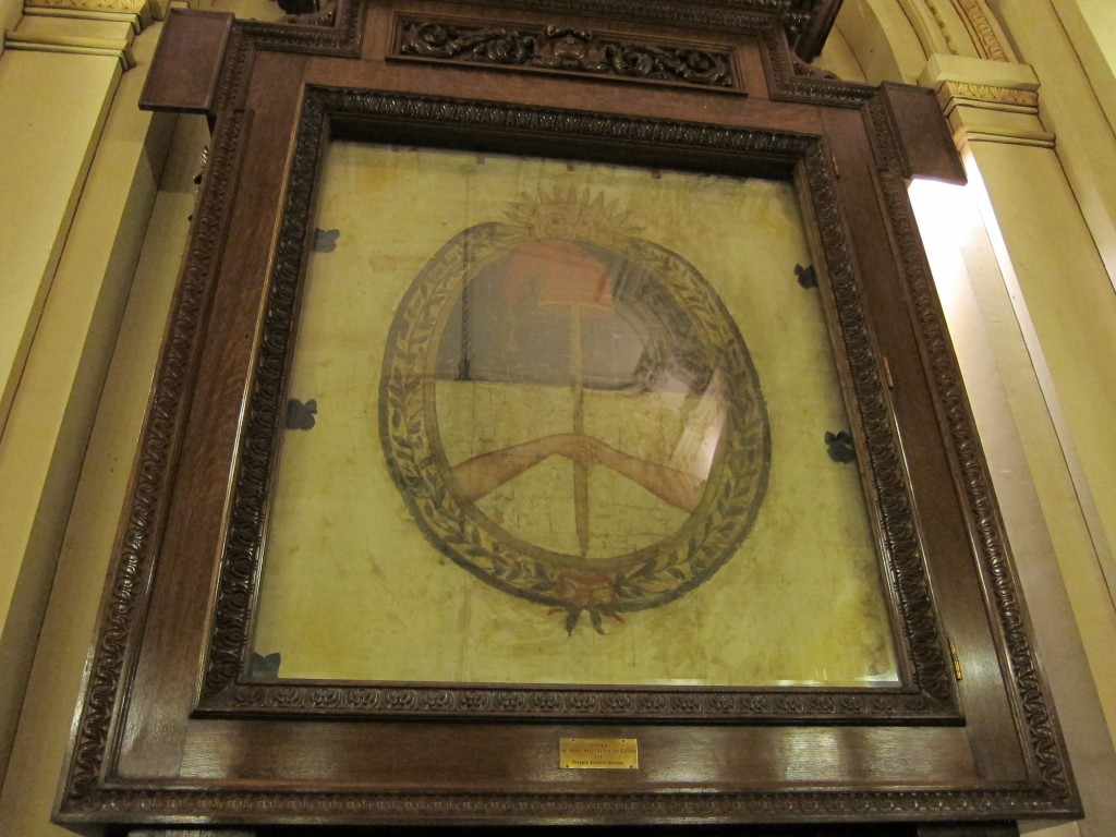 Foto: Casa de gobierno de la Provincia. - San Salvador de Jujuy (Jujuy), Argentina