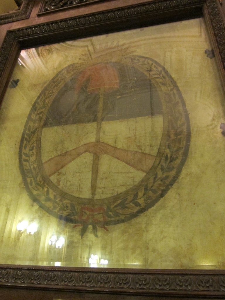 Foto: Casa de gobierno de la Provincia. - San Salvador de Jujuy (Jujuy), Argentina