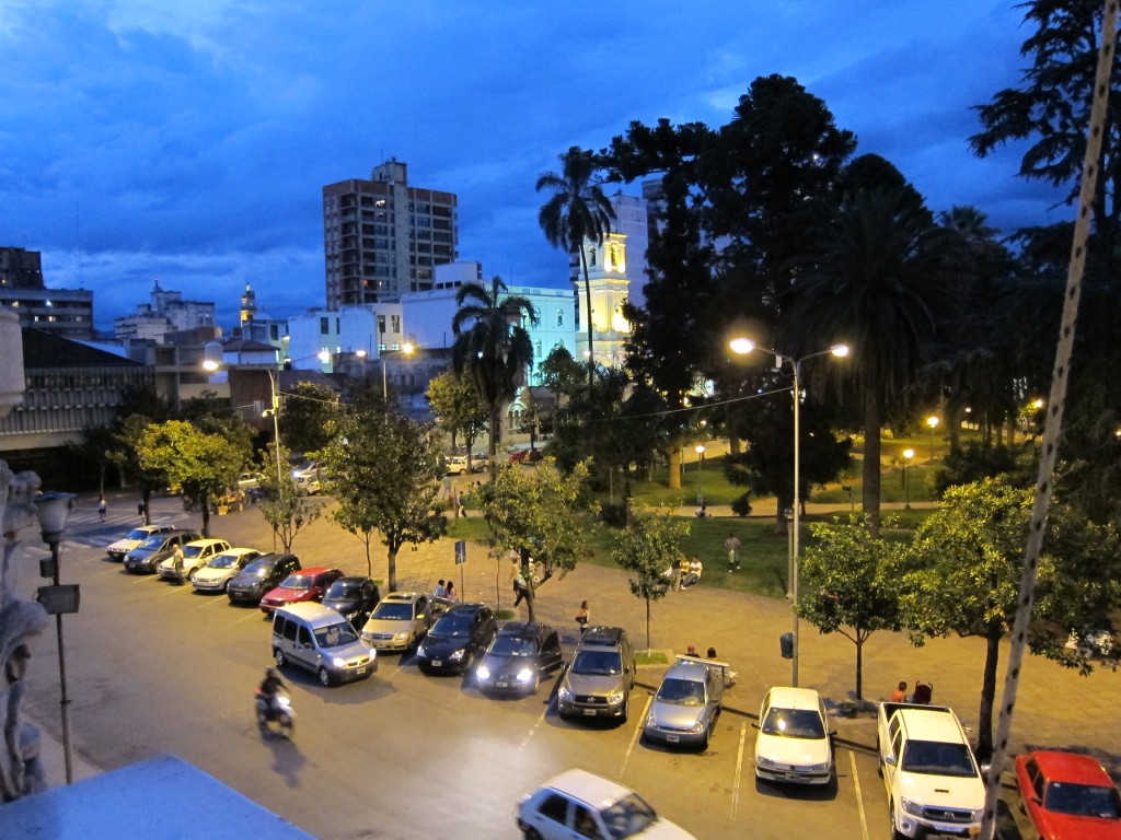 Foto: Casa de gobierno de la Provincia. - San Salvador de Jujuy (Jujuy), Argentina