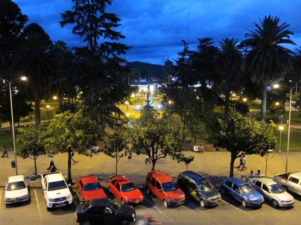 Foto: Casa de gobierno de la Provincia. - San Salvador de Jujuy (Jujuy), Argentina
