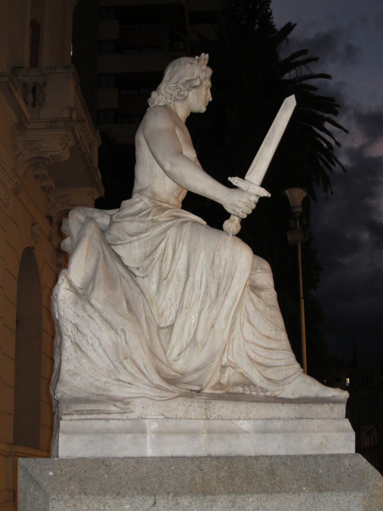 Foto: Casa de gobierno de la Provincia. - San Salvador de Jujuy (Jujuy), Argentina