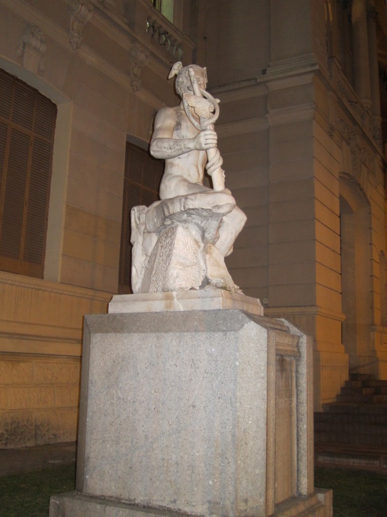 Foto: Casa de gobierno de la Provincia. - San Salvador de Jujuy (Jujuy), Argentina