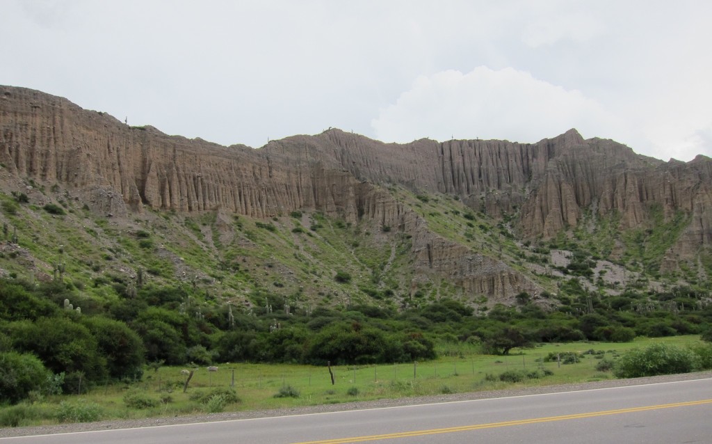 Foto: Quebrada de Humahuaca. - San Salvador de Jujuy (Jujuy), Argentina