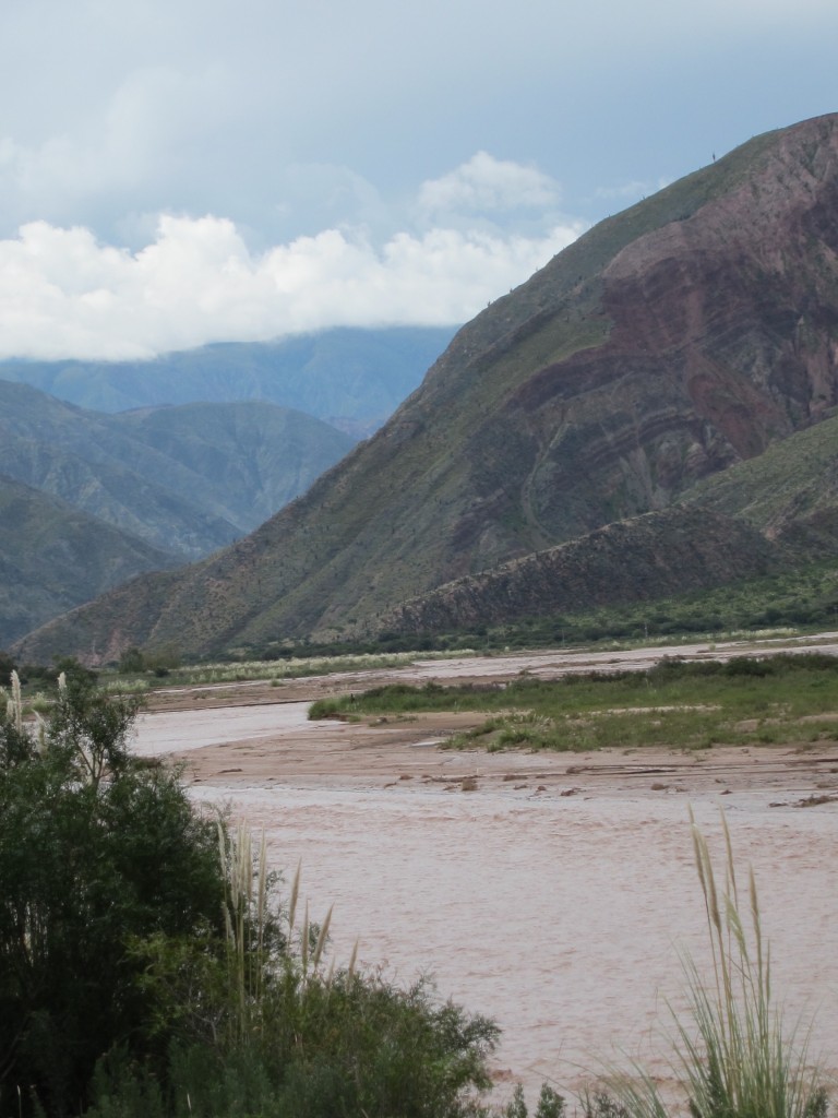 Foto: Quebrada de Humahuaca. - Tumbaya (Jujuy), Argentina