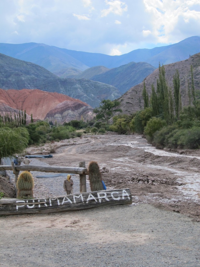 Foto: Purmamarca. - Jujuy, Argentina