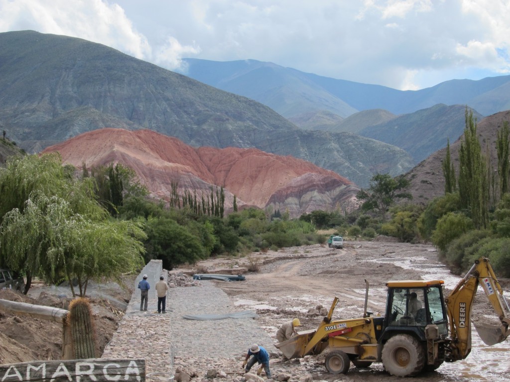 Foto: Purmamarca. - Jujuy, Argentina