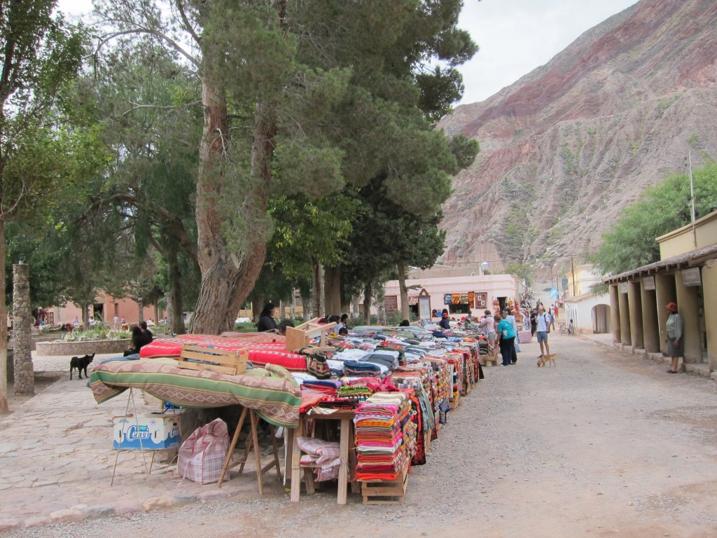 Foto: Purmamarca. - Jujuy, Argentina
