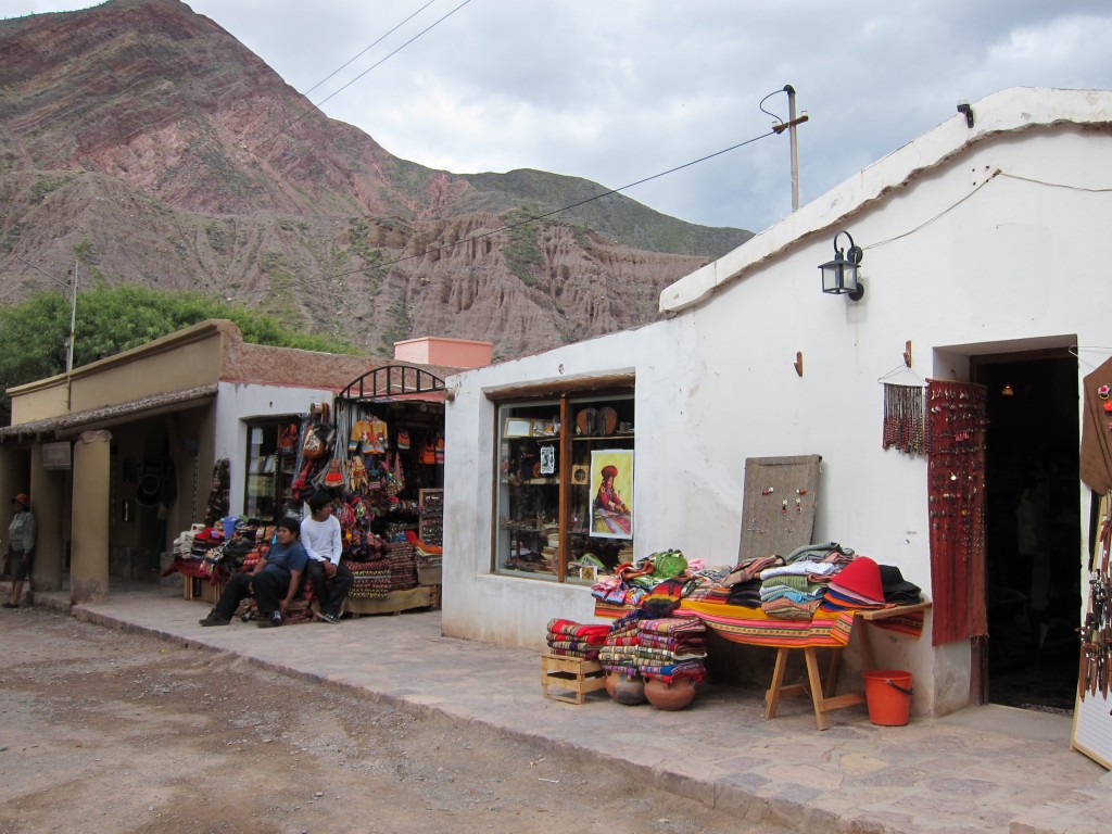 Foto: Purmamarca. - Jujuy, Argentina