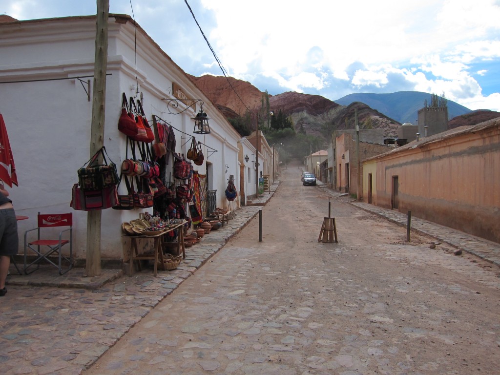 Foto: Purmamarca. - Jujuy, Argentina