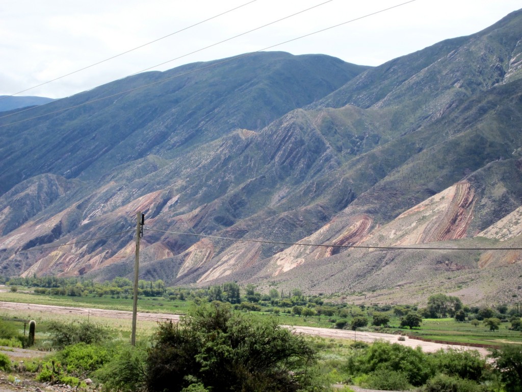 Foto: Maimara. - Jujuy, Argentina