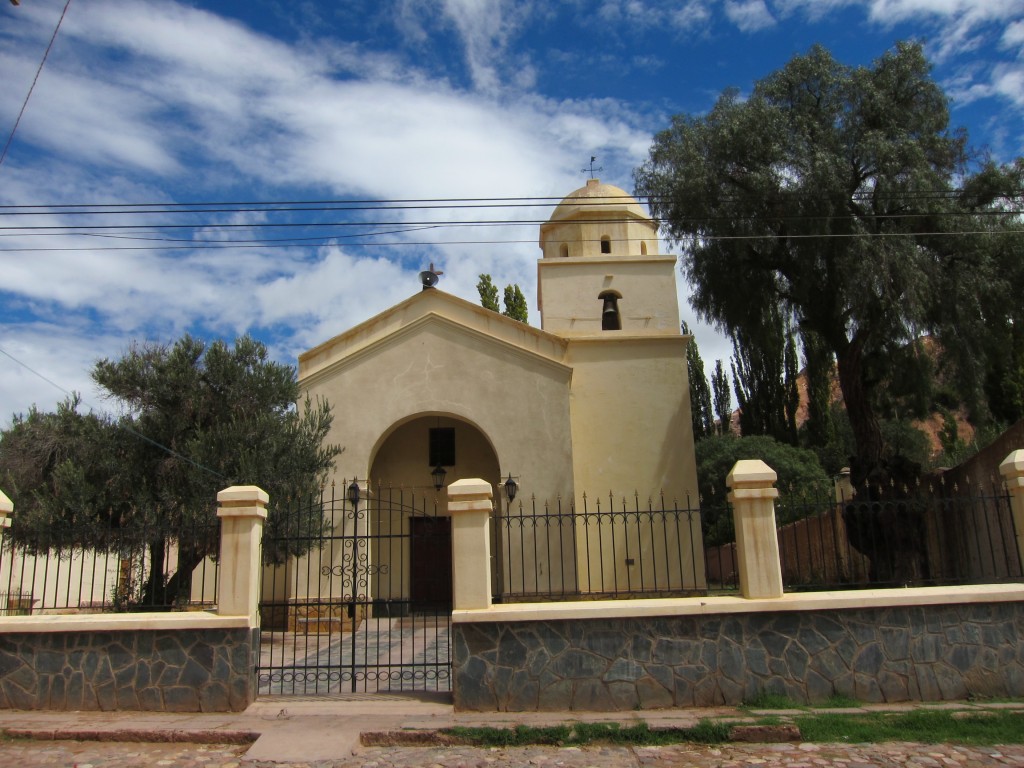 Foto: Maimara. - Jujuy, Argentina
