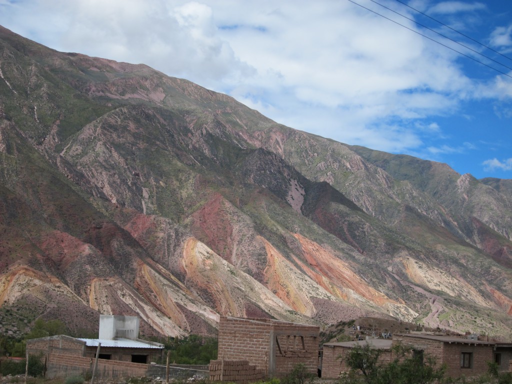 Foto: Maimara. - Jujuy, Argentina