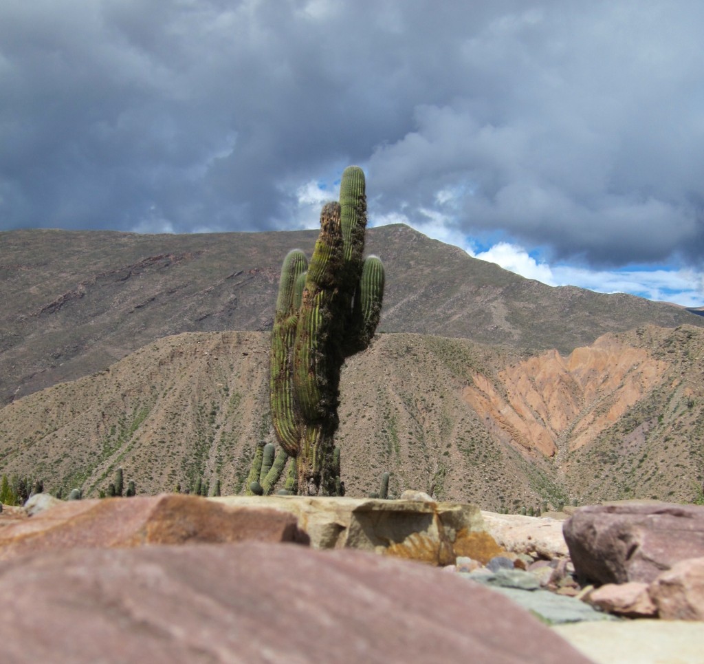 Foto: Tilcara. - Jujuy, Argentina