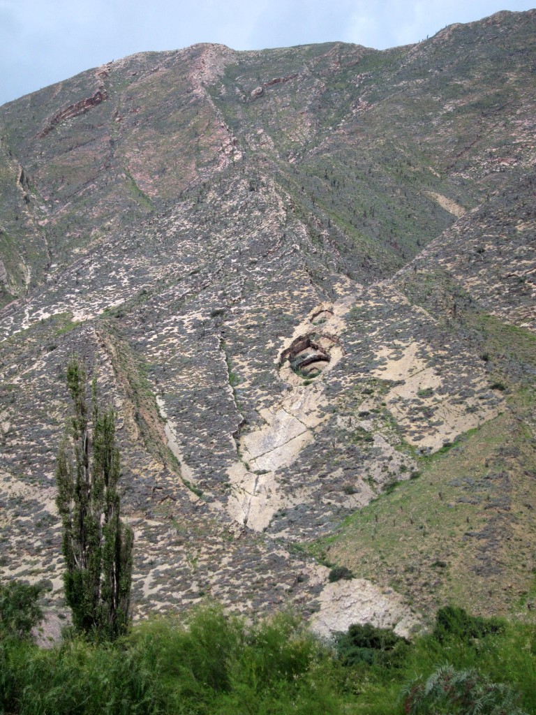Foto: Tilcara. - Jujuy, Argentina