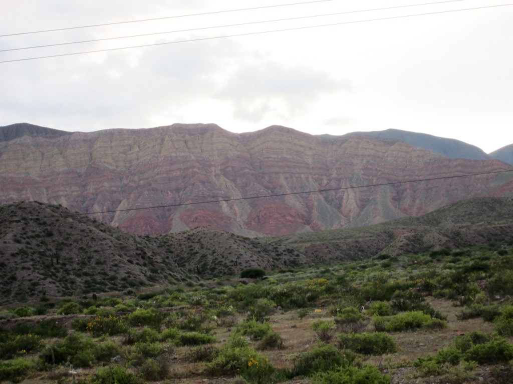 Foto: Humahuaca. - Jujuy, Argentina