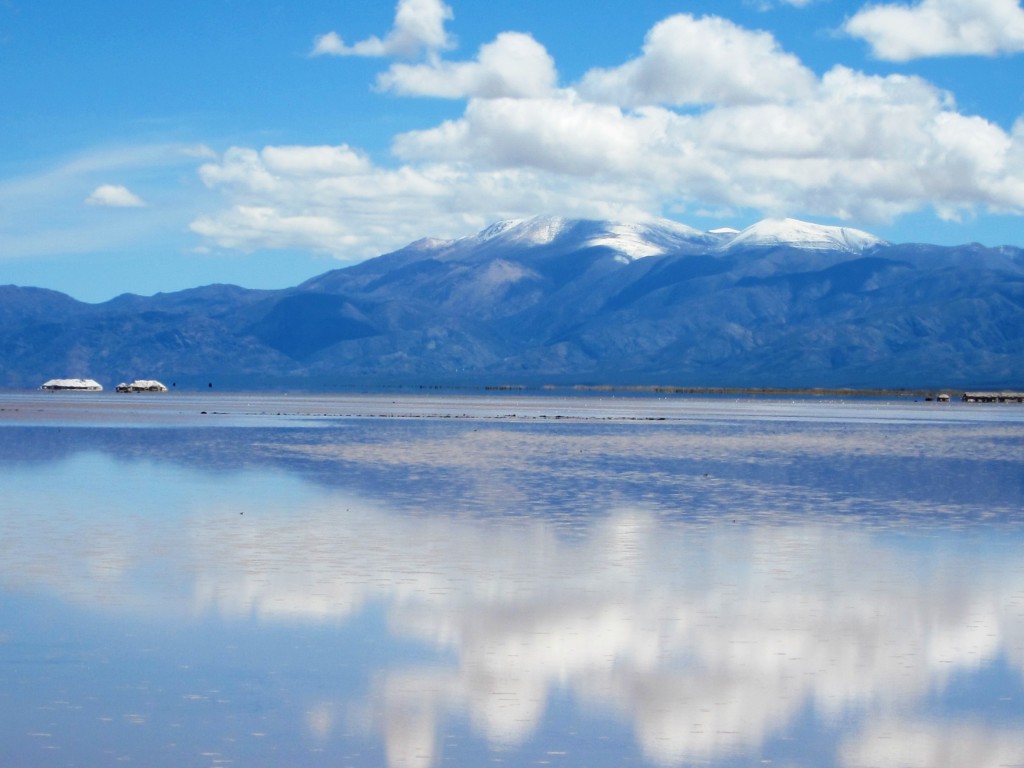 Foto: Salinas Grandes. - Jujuy, Argentina