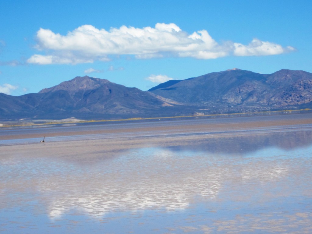 Foto: Salinas Grandes. - Jujuy, Argentina