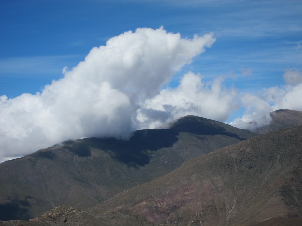 Foto: Cuesta de Lipán. - Jujuy, Argentina