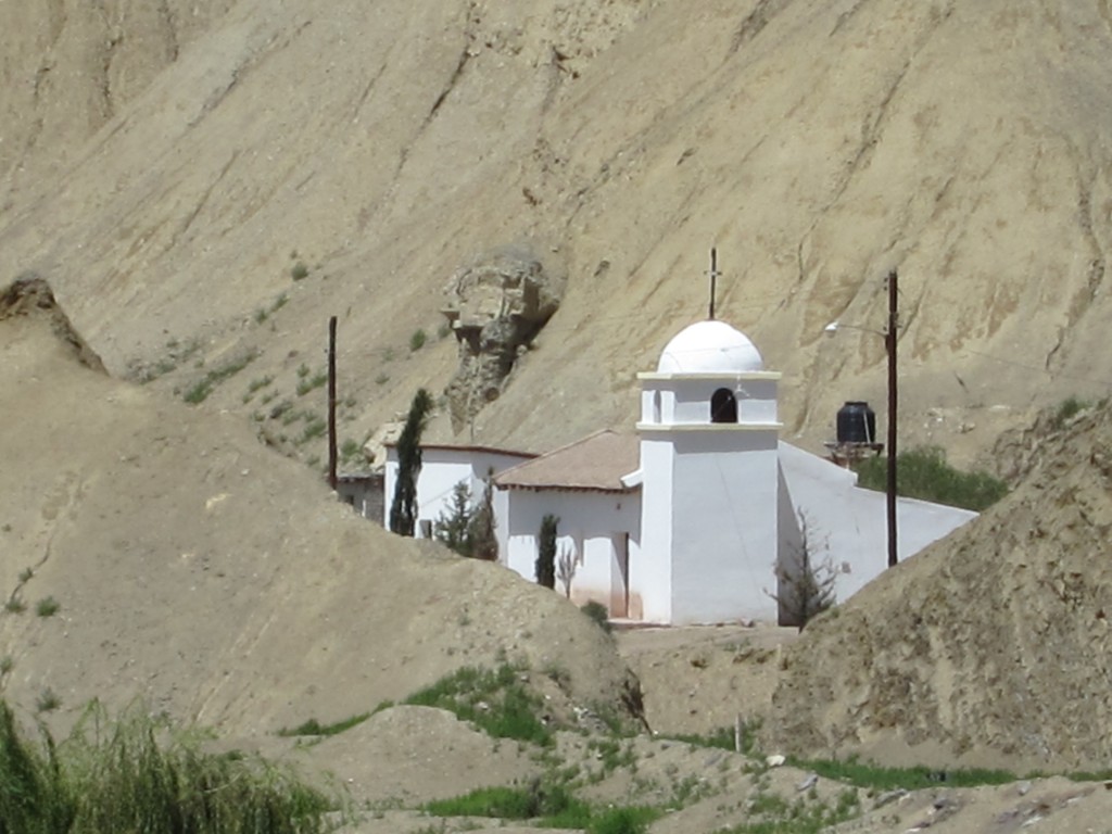 Foto: Purmamarca. - Jujuy, Argentina