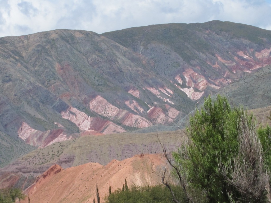 Foto: Purmamarca. - Jujuy, Argentina