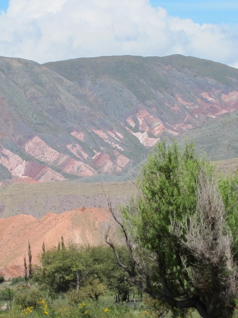 Foto: Purmamarca. - Jujuy, Argentina