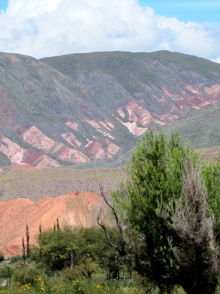 Foto: Purmamarca. - Jujuy, Argentina