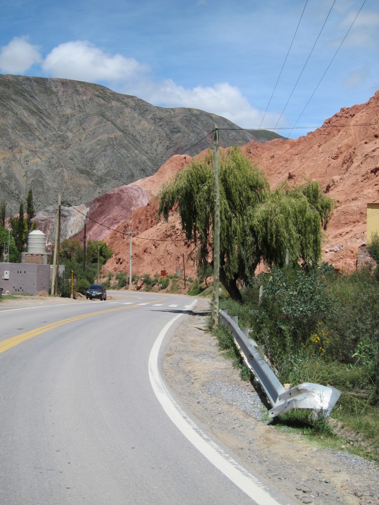 Foto: Purmamarca. - Jujuy, Argentina