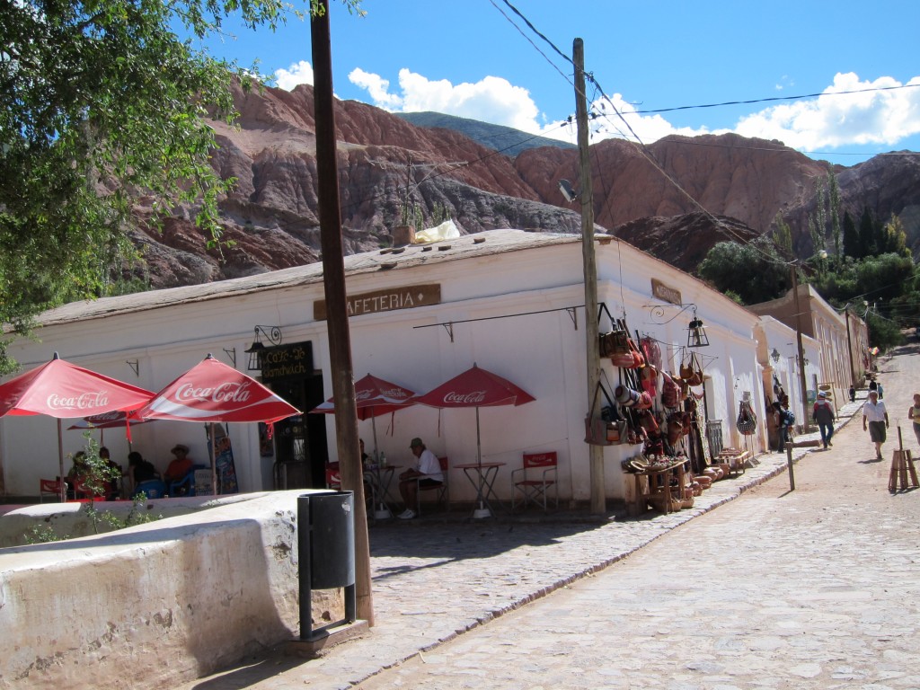 Foto: Purmamarca. - Jujuy, Argentina