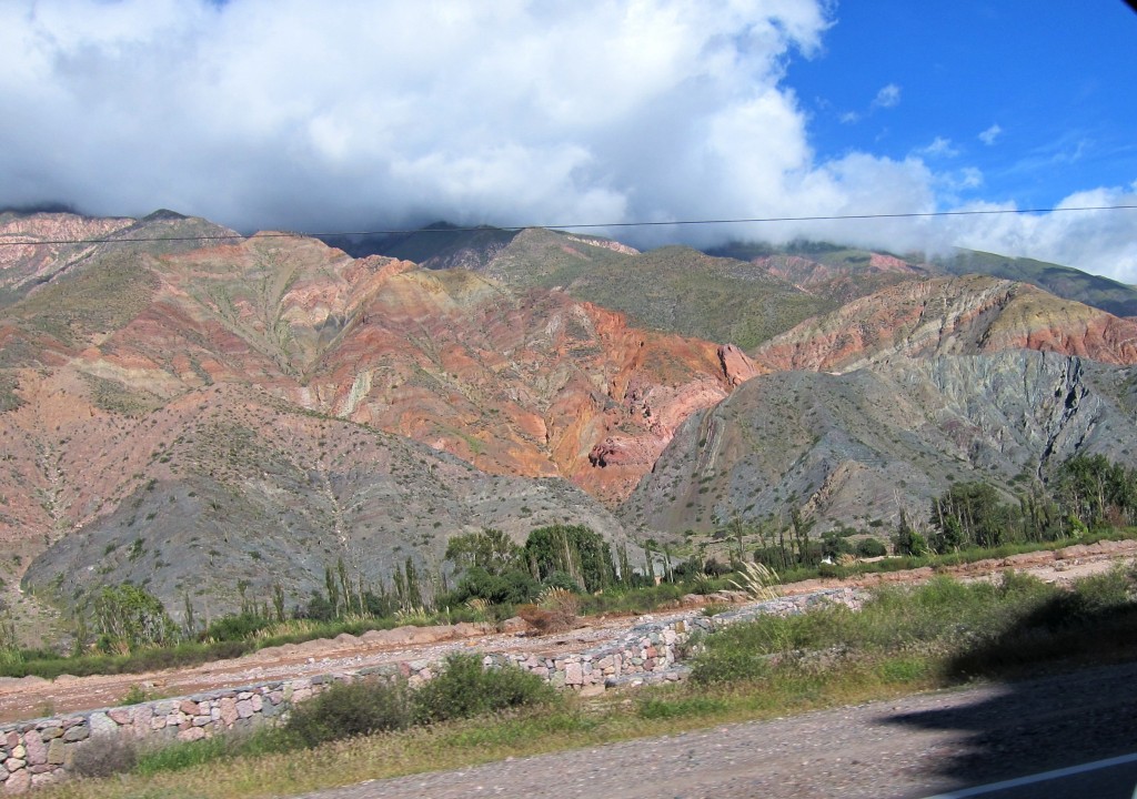 Foto: Purmamarca. - Jujuy, Argentina
