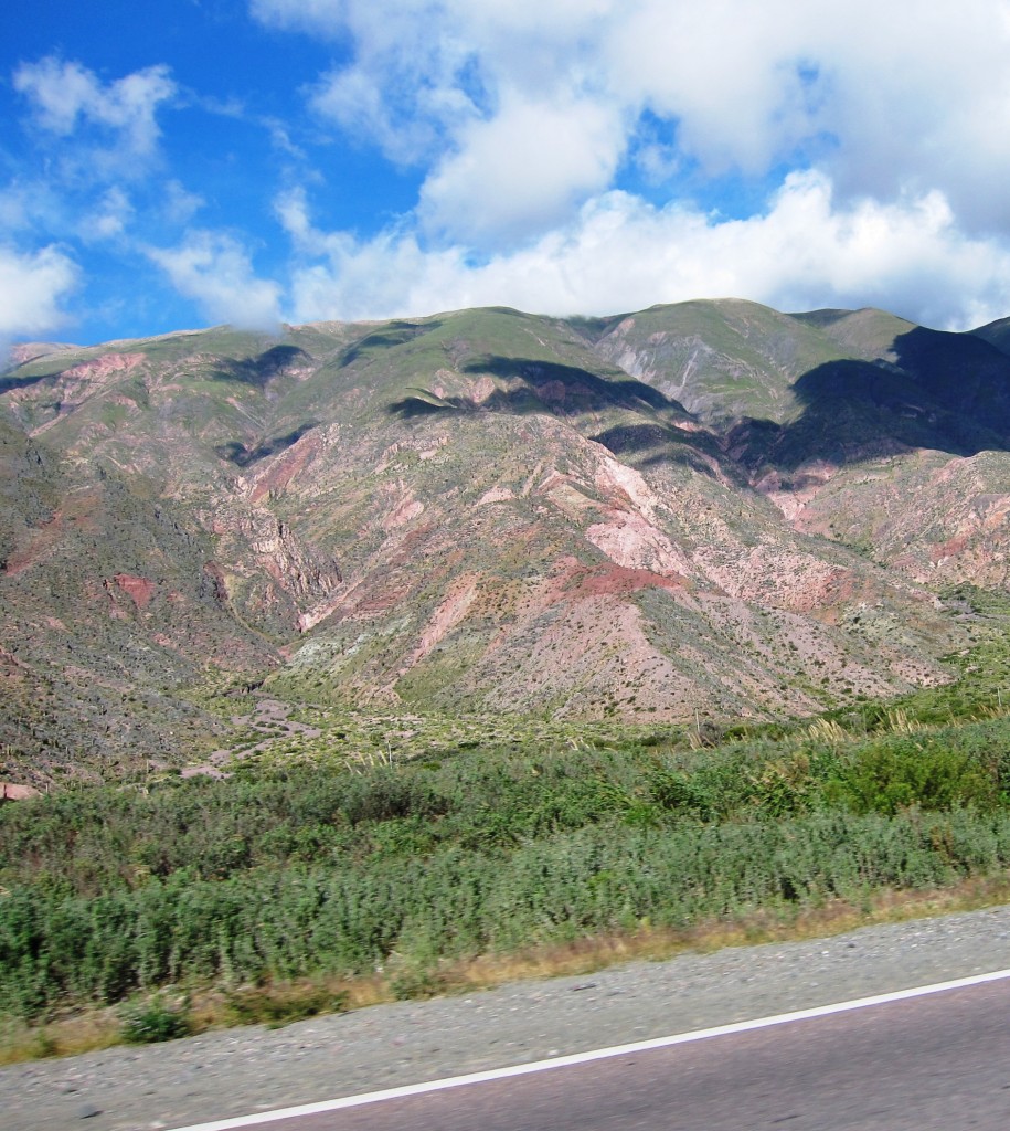 Foto: Purmamarca. - Jujuy, Argentina