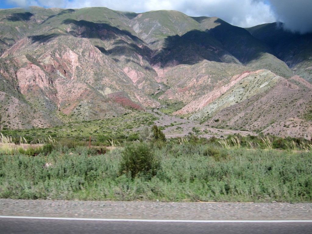 Foto: Purmamarca. - Jujuy, Argentina