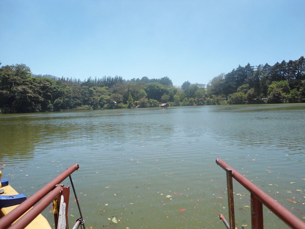 Foto: Laguna De  Fraijanes (Fraijanes De San Isidro De Alajuela) - Fraijanes (Alajuela), Costa Rica