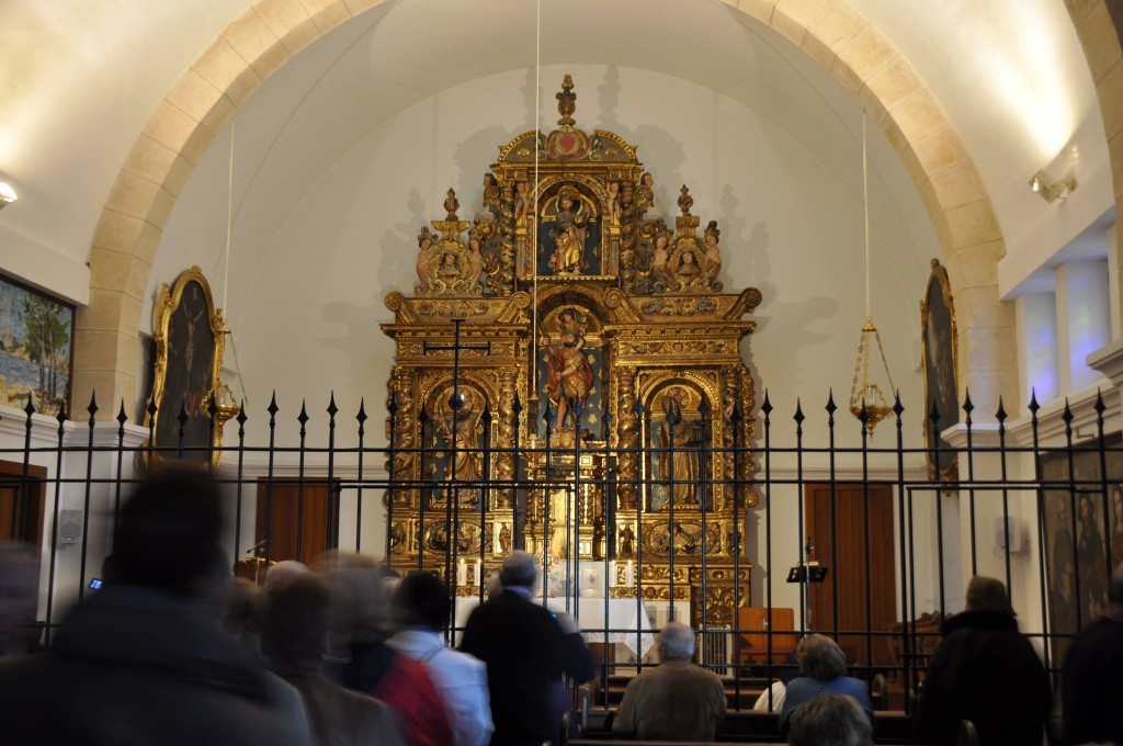Foto: Iglesia San Cristobal - Ibiza (Illes Balears), España