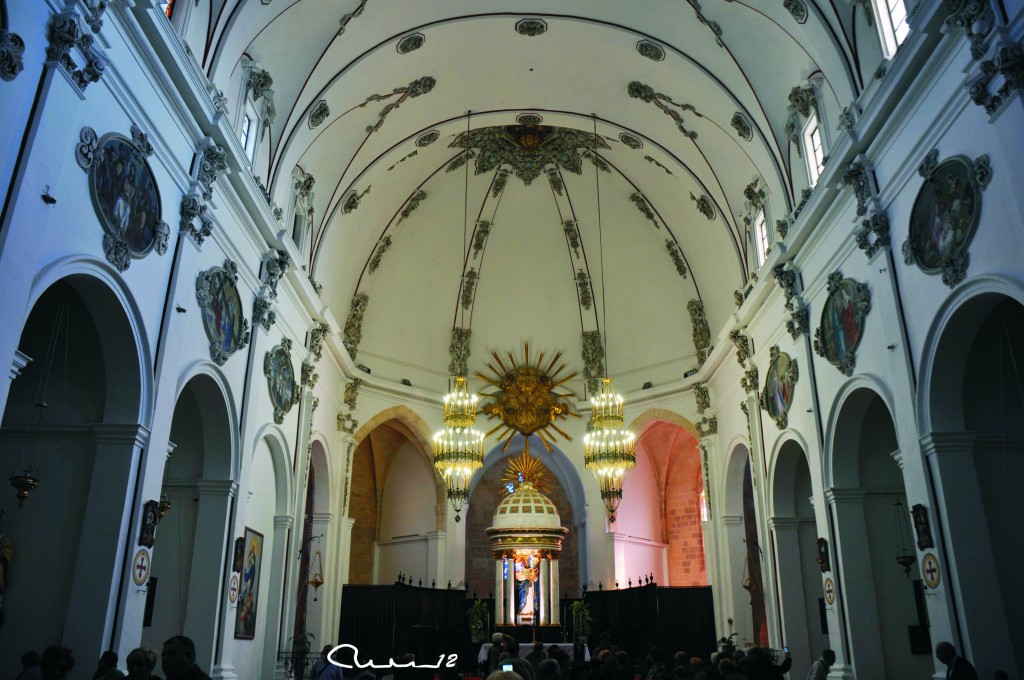 Foto: Catedral - Ibiza (Illes Balears), España