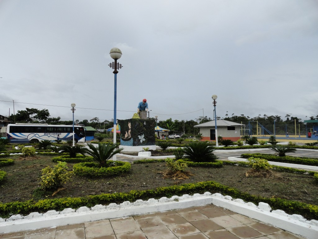 Foto: Parque - Pastaza, Ecuador