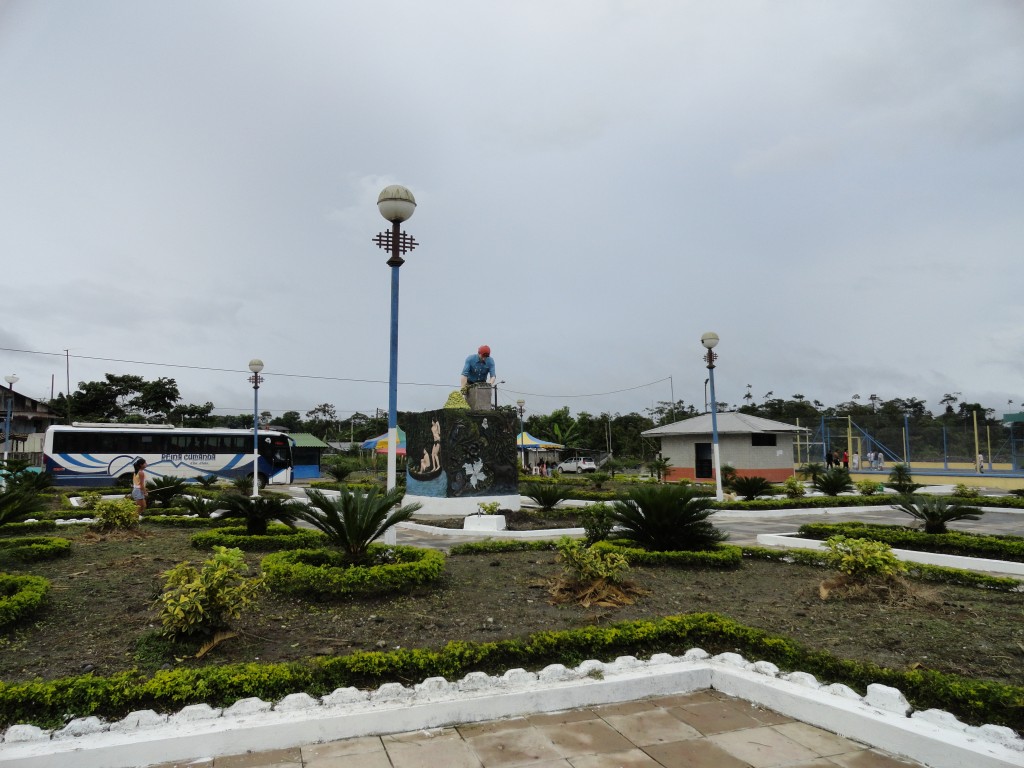 Foto: Parque - Pastaza, Ecuador