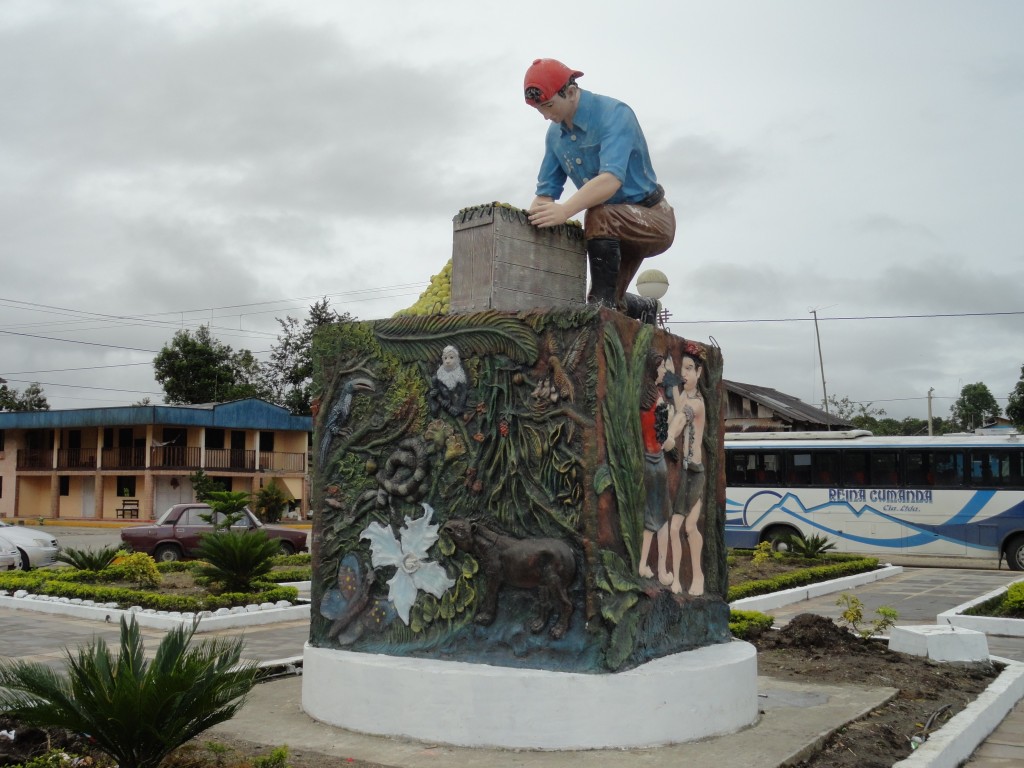 Foto: Parque - Pastaza, Ecuador