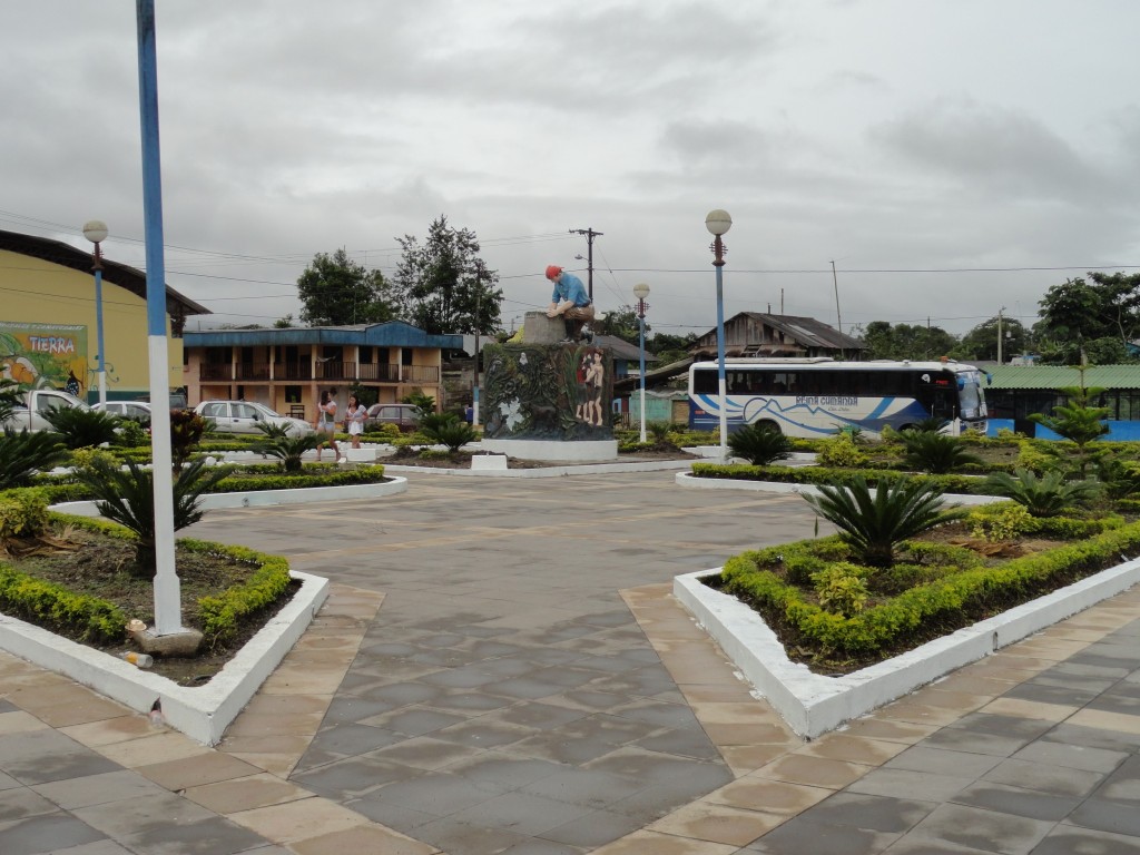 Foto: Parque - Pastaza, Ecuador