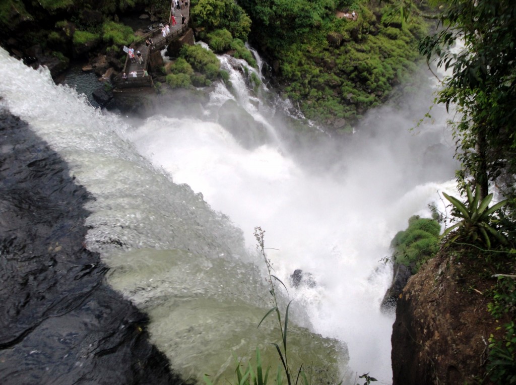 Foto: Circuito Superior - Puerto Iguazú (Misiones), Argentina