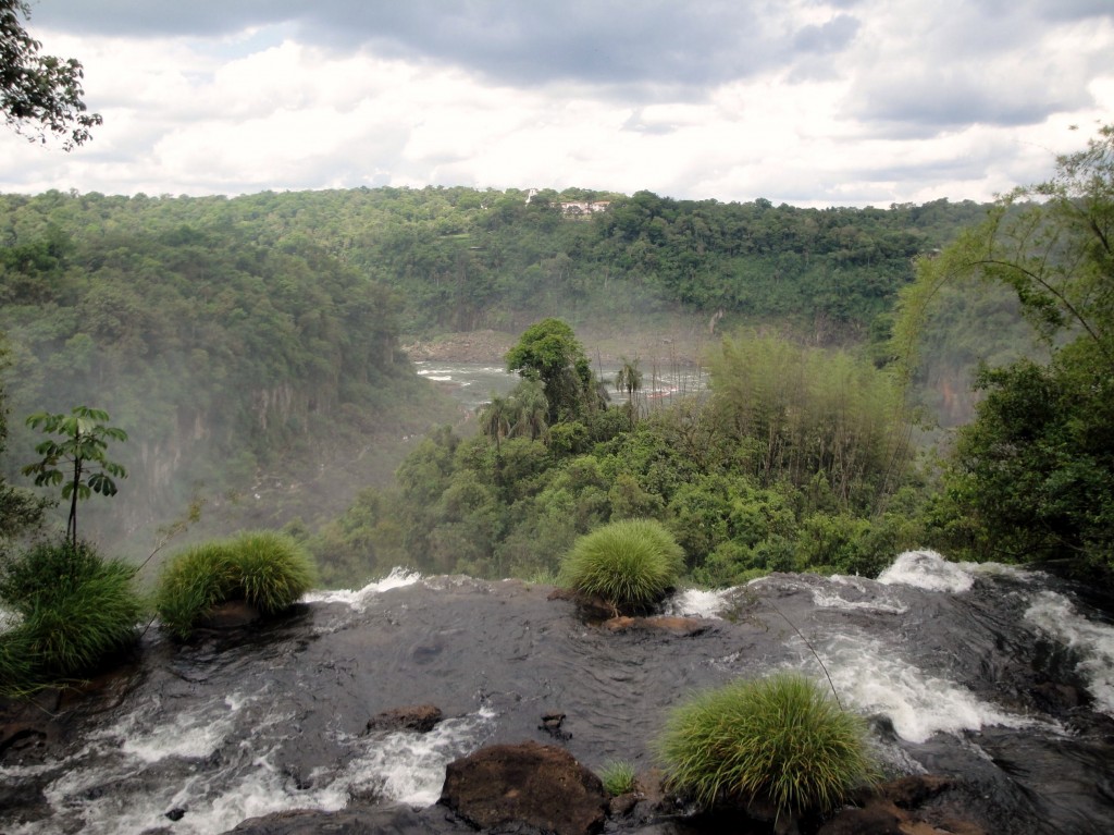 Foto: Circuito Superior - Puerto Iguazú (Misiones), Argentina