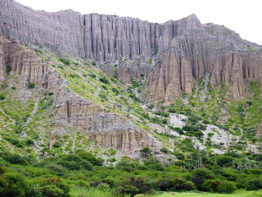 Foto: Quebrada de Humahuaca. - Tumbaya (Jujuy), Argentina