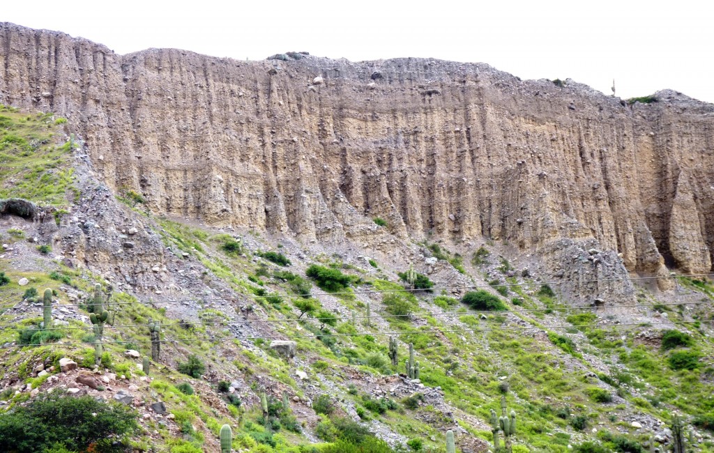 Foto: Quebrada de Humahuaca. - Tumbaya (Jujuy), Argentina