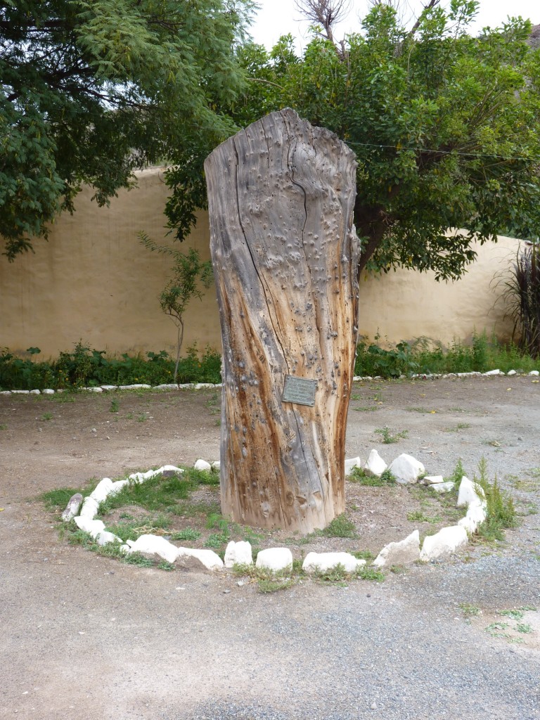 Foto: Iglesia de Tumbaya. - Tumbaya (Jujuy), Argentina