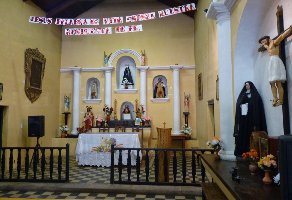 Foto: Iglesia de Tumbaya. - Tumbaya (Jujuy), Argentina