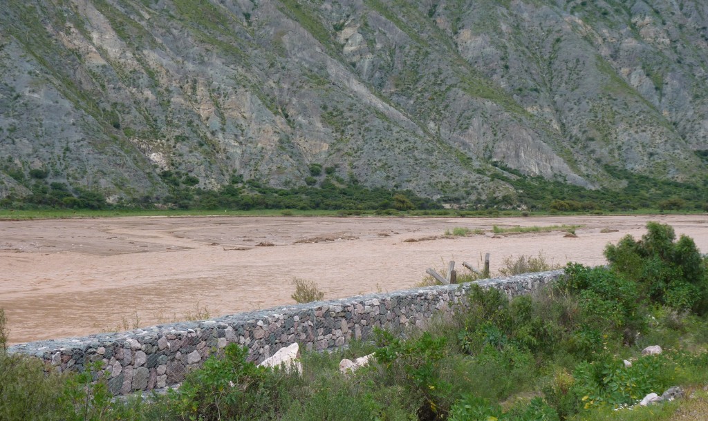 Foto: Quebrada de Humahuaca. - Tumbaya (Jujuy), Argentina