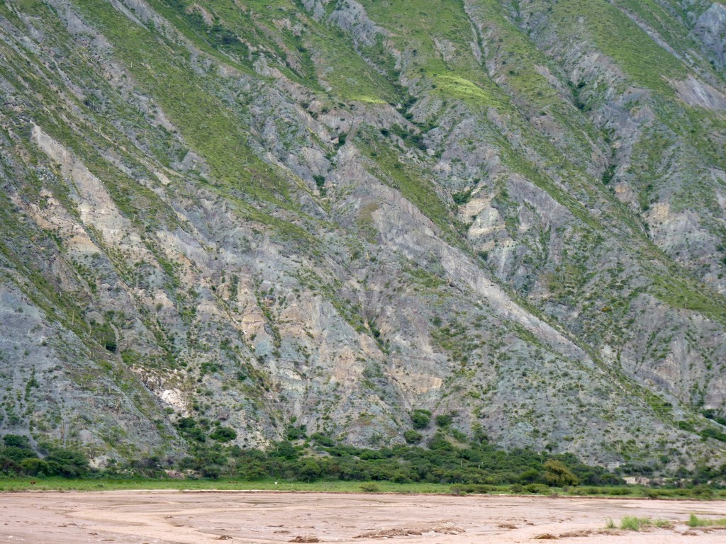 Foto: Quebrada de Humahuaca. - Tumbaya (Jujuy), Argentina
